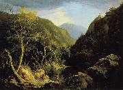 Thomas Cole Autumn in the Catskills (mk13) oil painting